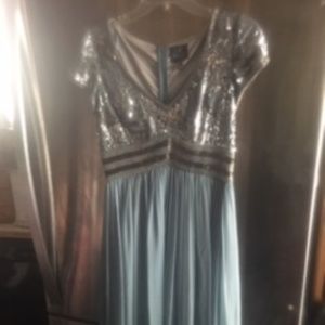 Temporarily misplaced- Adrianna Papell Party Dress 48 $70  or $65 w/offer